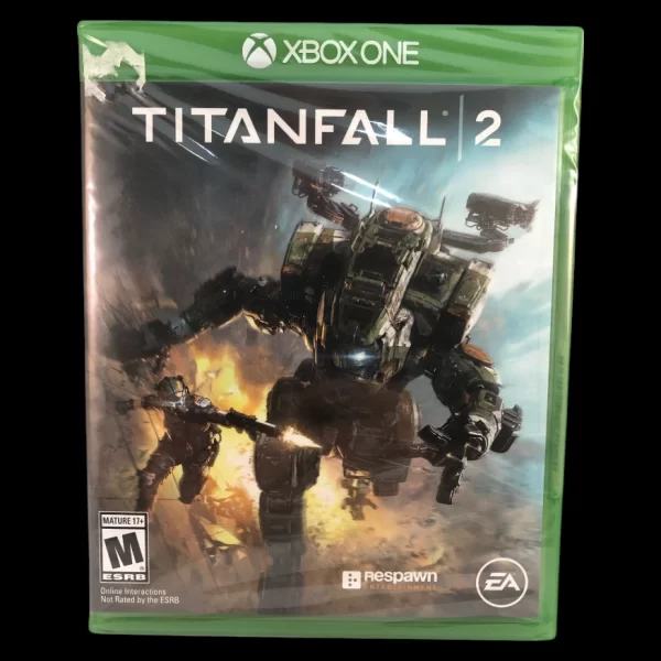 Titanfall 2 - XBox One *New Sealed*