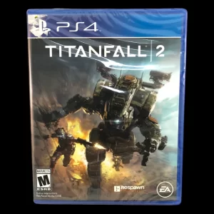 Titanfall 2 - PS4 *New Sealed*