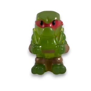 Teenage Mutant Ninja Turtles Ooshies – Raphael (Hologram Variant)