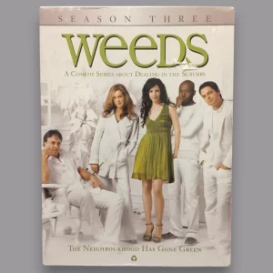 Weeds – Season Three (DVD Set)