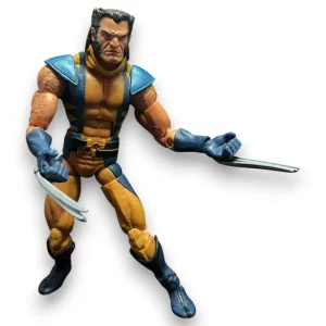 Wolverine - Unmasked Variant