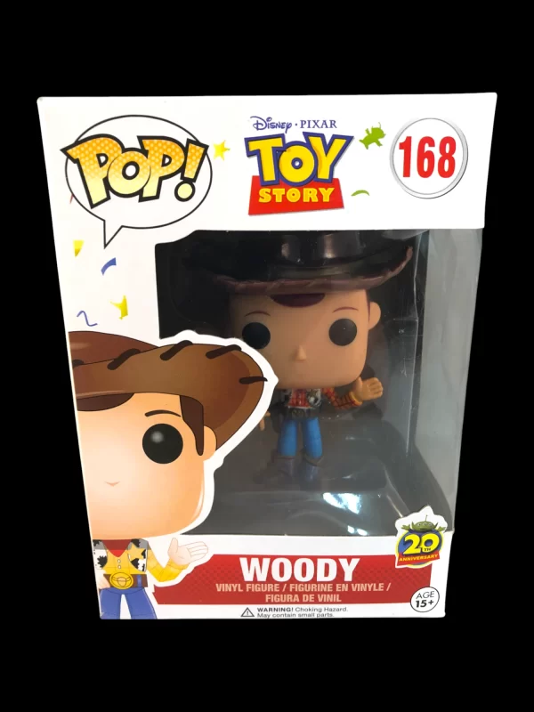 Woody (Toy Story 20th Anniversary Edition)