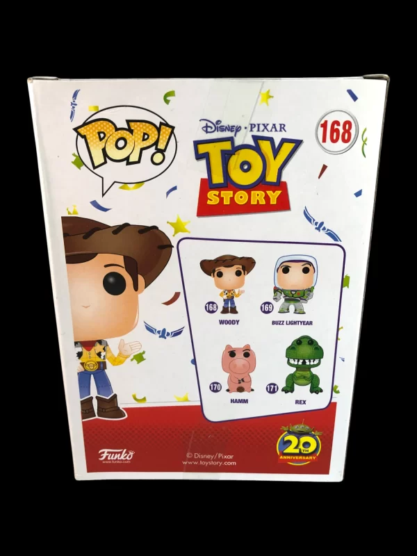 Woody (Toy Story 20th Anniversary Edition)