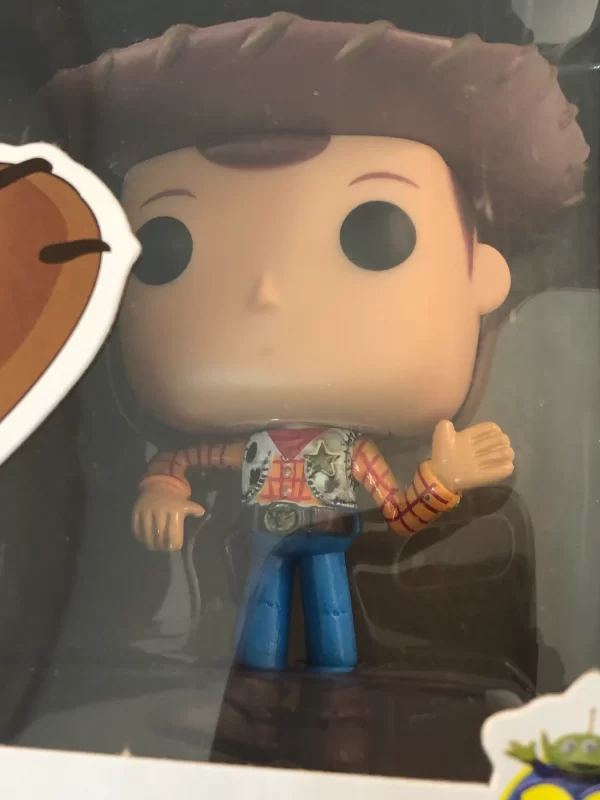 Woody (Toy Story 20th Anniversary Edition)