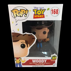 Woody (Toy Story 20th Anniversary Edition)