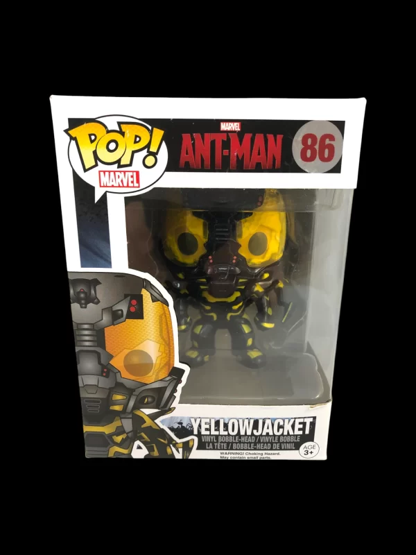 Yellowjacket