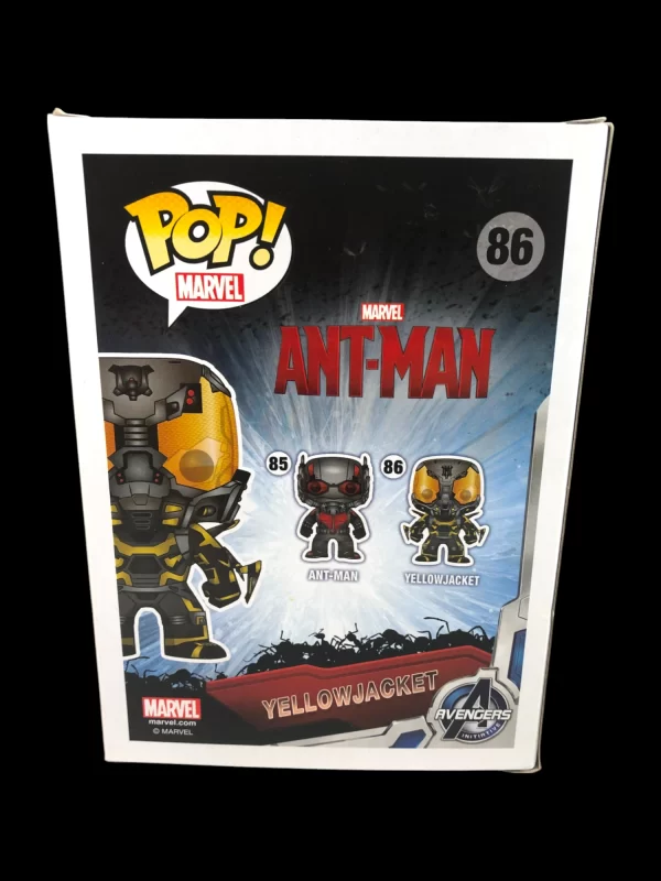 Yellowjacket
