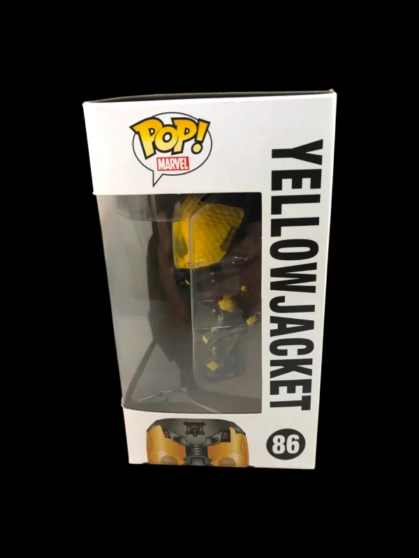 Yellowjacket