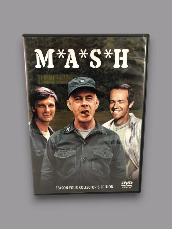 M*A*S*H – Season Four Collector’s Edition (DVD)