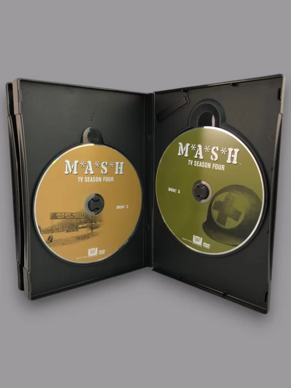 M*A*S*H – Season Four Collector’s Edition (DVD)
