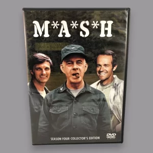 M*A*S*H – Season Four Collector’s Edition (DVD)