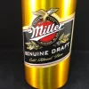 Miller Genuine Draft Bottle-Shaped Aluminum Water Bottle