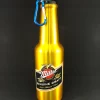 Miller Genuine Draft Bottle-Shaped Aluminum Water Bottle