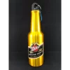 Miller Genuine Draft Bottle-Shaped Aluminum Water Bottle