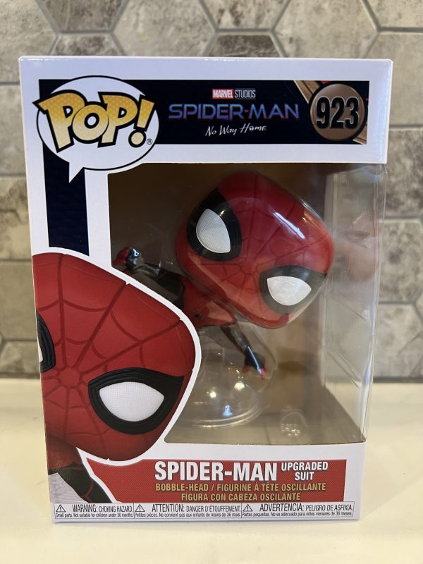 Spider-Man (Upgraded Suit)