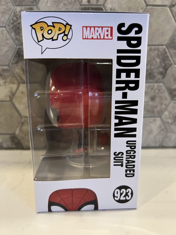 Spider-Man (Upgraded Suit)