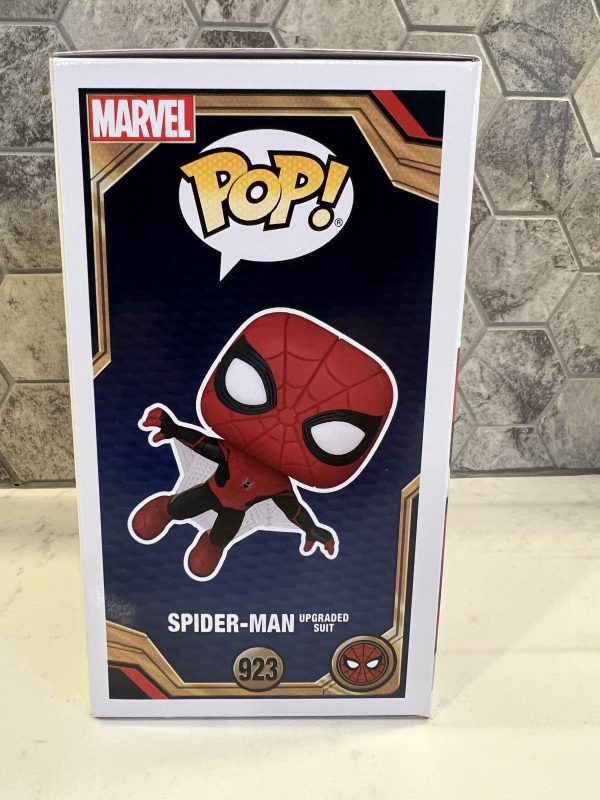 Spider-Man (Upgraded Suit)