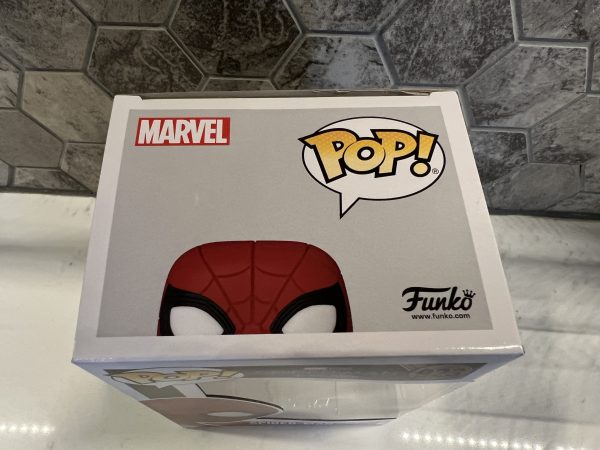 Spider-Man (Upgraded Suit)