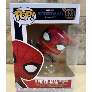 Spider-Man (Upgraded Suit)