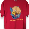 Stewie T-Shirt - “Victory Shall Be Mine!”