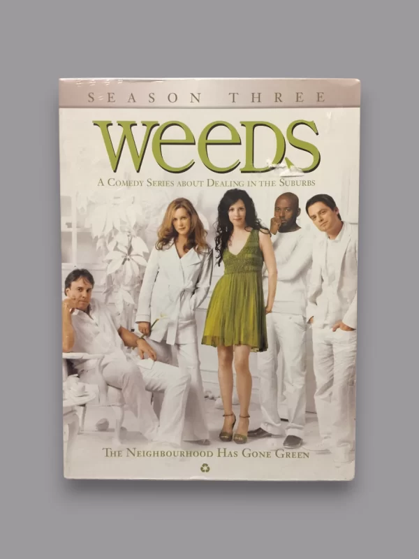 Weeds – Season Three (DVD Set)