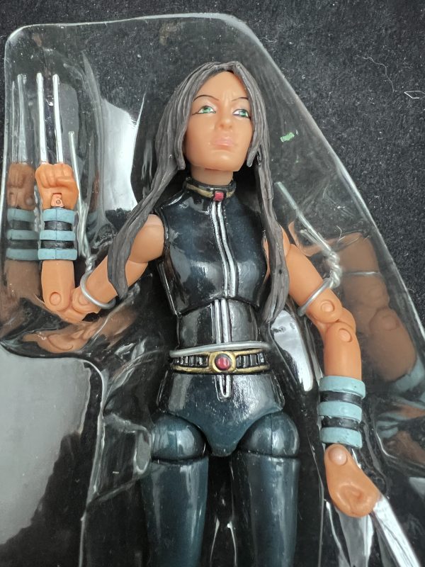 X-23 Black Variant
