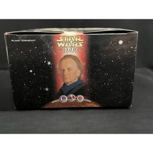 Star Wars Episode I – Planet Coruscant