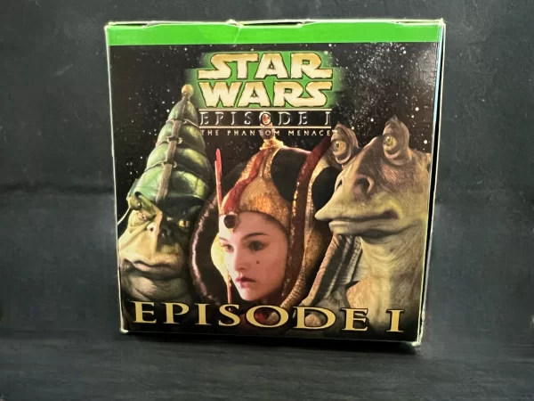 Star Wars Episode I – Naboo Ground Battle Promo Toy