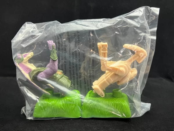 Star Wars Episode I – Naboo Ground Battle Promo Toy