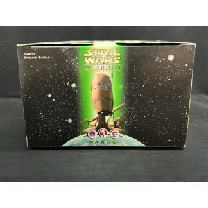 Star Wars Episode I – Naboo Ground Battle Promo Toy