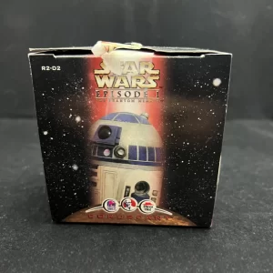 Star Wars Episode I – R2-D2 on Coruscant
