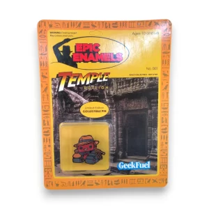 Epic Enamels: Temple Edition