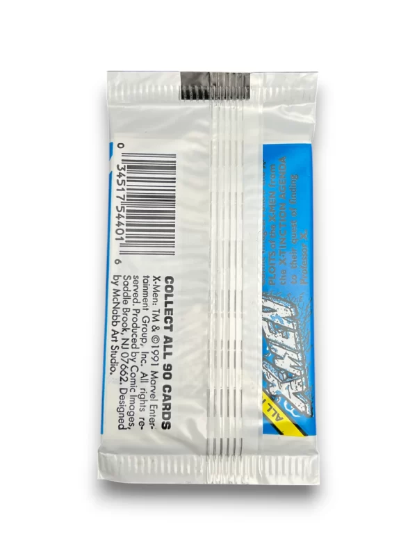 X-Men Trading Cards – (Sealed Pack)
