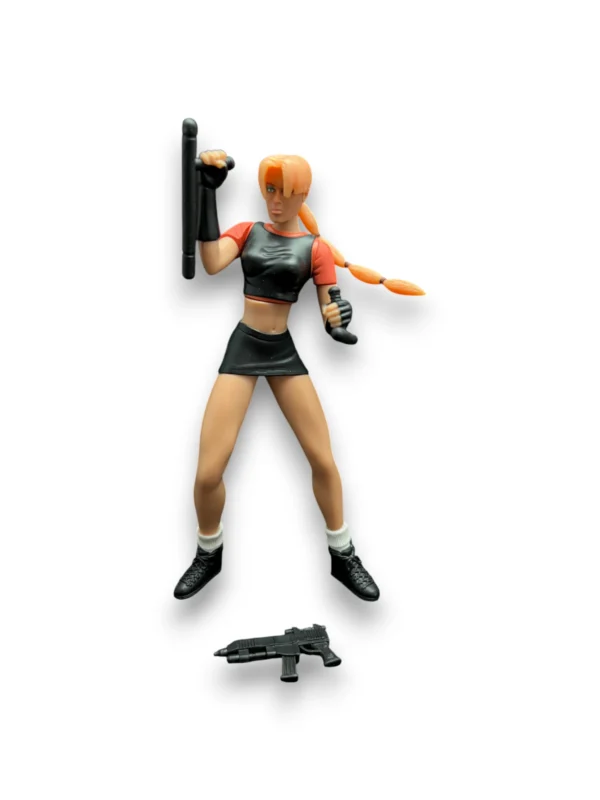 Fighting Force – Alana McKendrick Action Figure