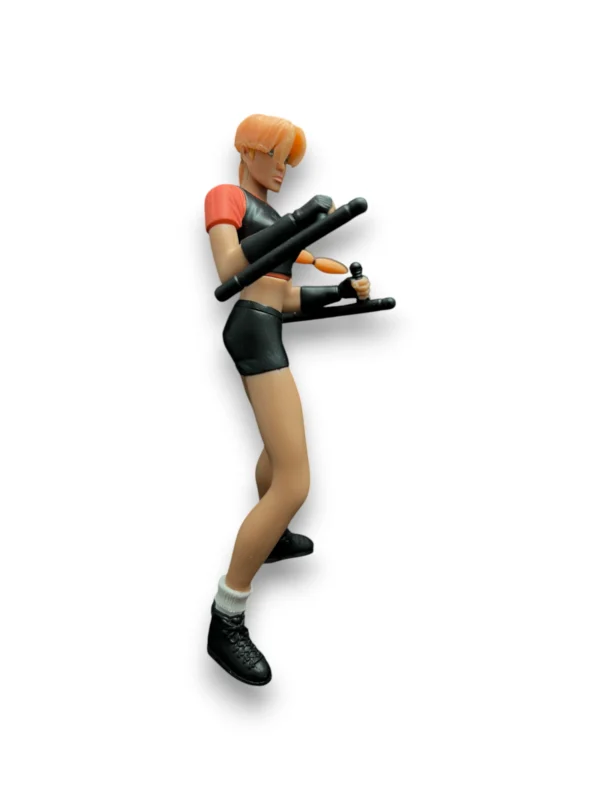 Fighting Force – Alana McKendrick Action Figure