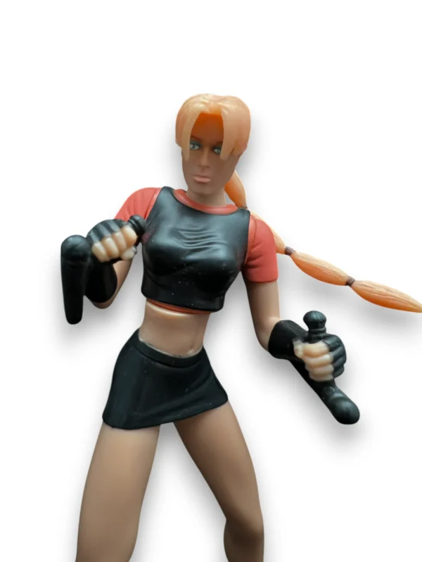 Fighting Force – Alana McKendrick Action Figure
