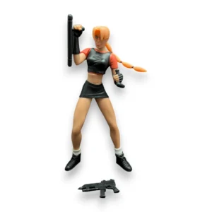 Fighting Force – Alana McKendrick Action Figure