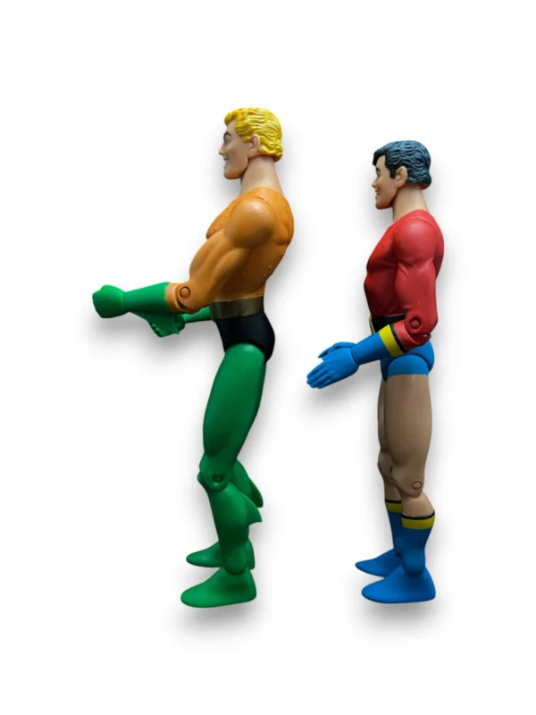 Aquaman & Aqualad Deluxe Action Figure Set