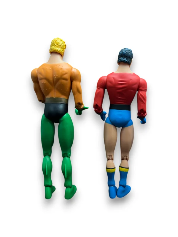 Aquaman & Aqualad Deluxe Action Figure Set