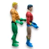 Aquaman & Aqualad Deluxe Action Figure Set