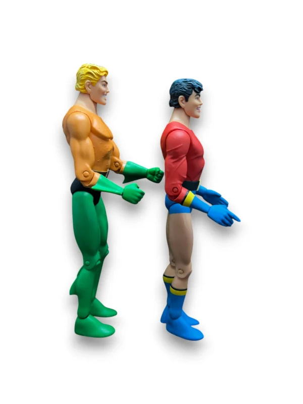 Aquaman & Aqualad Deluxe Action Figure Set