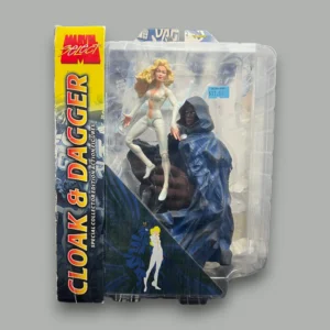 Marvel Select Cloak & Dagger Special Collector Edition Action Figures