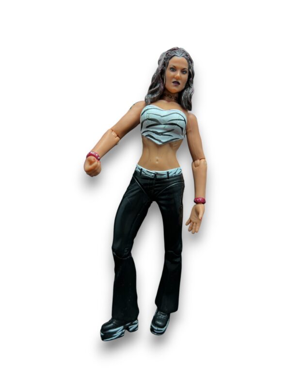 Lita from WWE Rebellion Series 4
