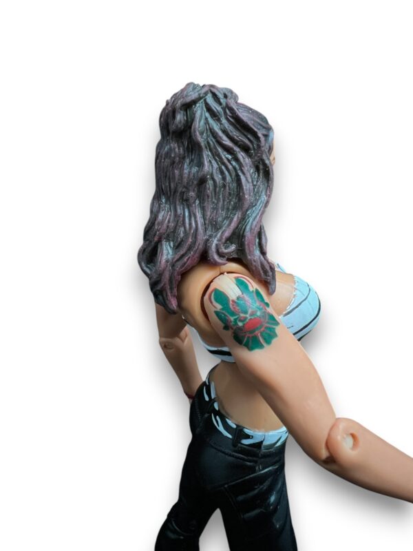 Lita from WWE Rebellion Series 4