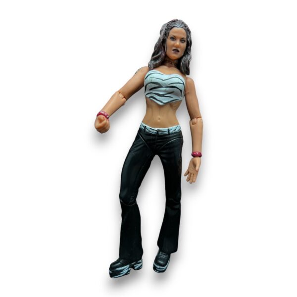 Lita from WWE Rebellion Series 4