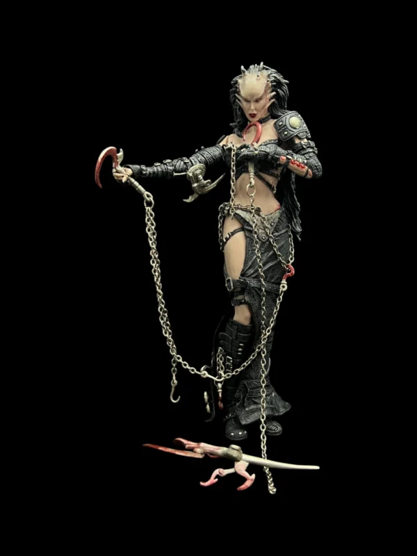 Lucidique from Clive Barker’s Tortured Souls