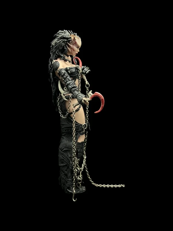 Lucidique from Clive Barker’s Tortured Souls