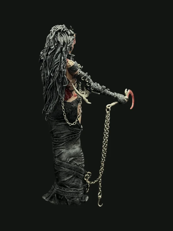 Lucidique from Clive Barker’s Tortured Souls