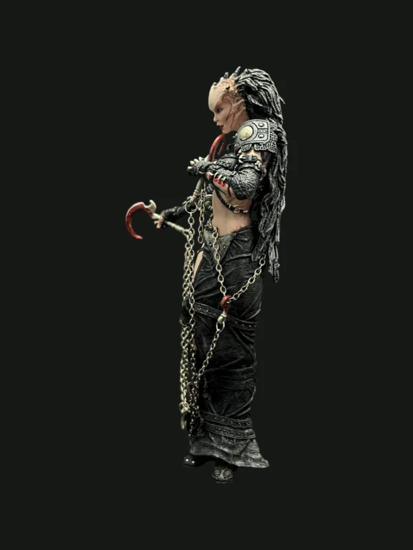 Lucidique from Clive Barker’s Tortured Souls