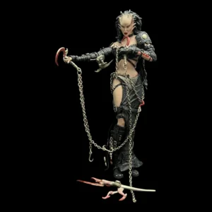 Lucidique from Clive Barker’s Tortured Souls